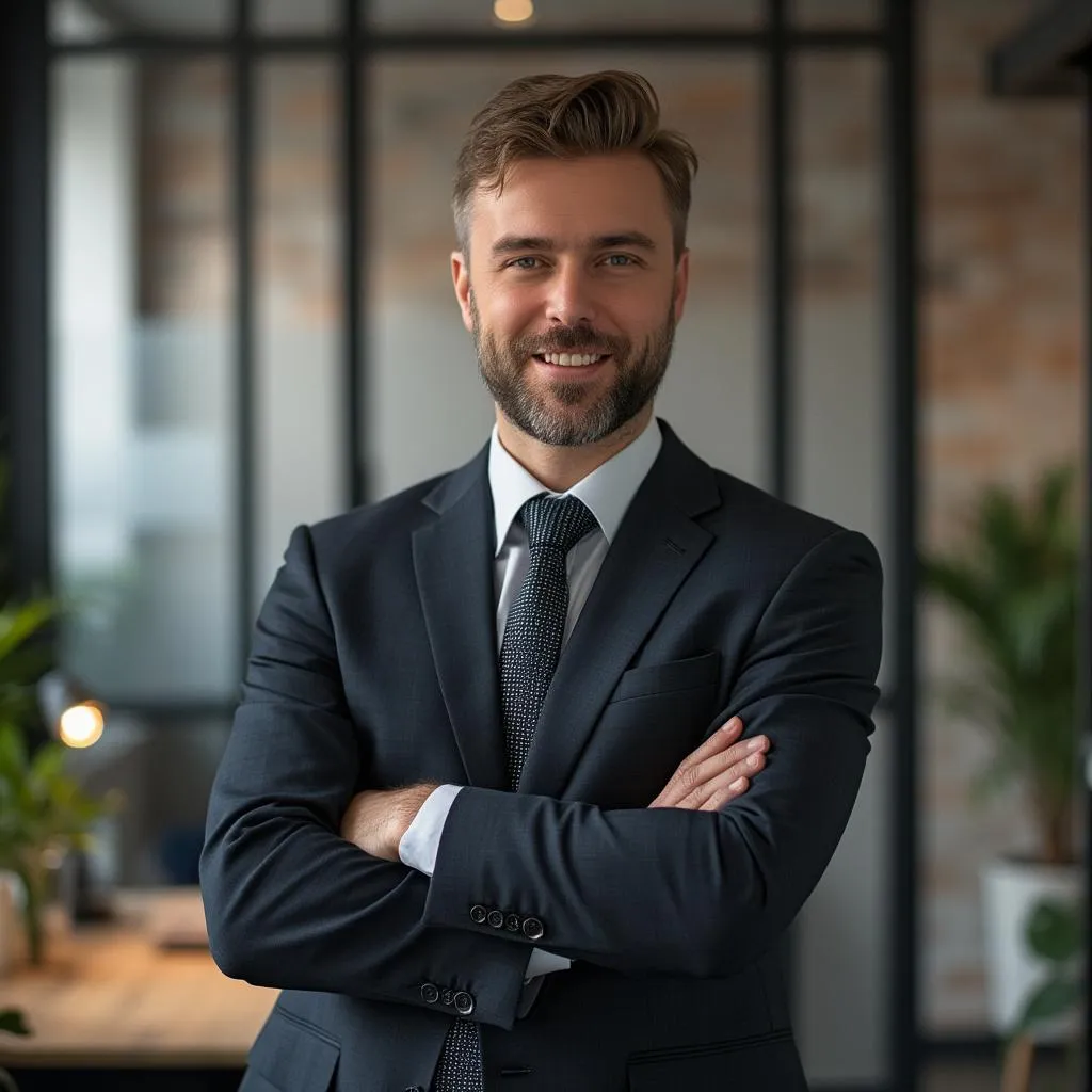 Martin Novák - zakladatel a CEO