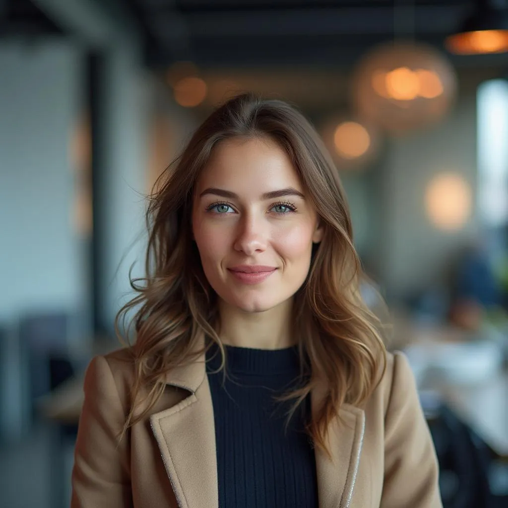 Lucie Procházková - specialistka na sociální média